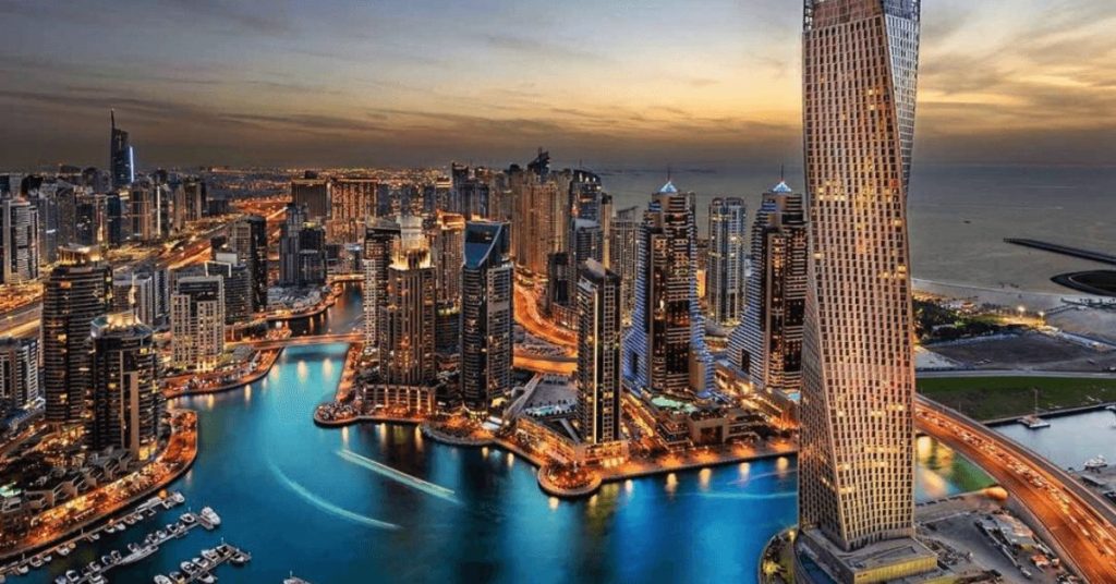 DUBAI CITY TOUR PACKAGE 