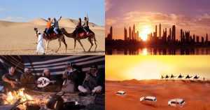 5 Reasons Why You Need to Go on a Desert Safari in Dubai