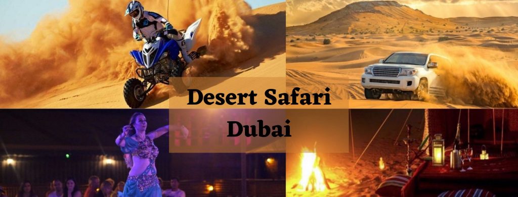 DESERT SAFARI DUBAI