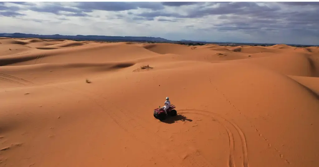 Quad Biking Dubai
