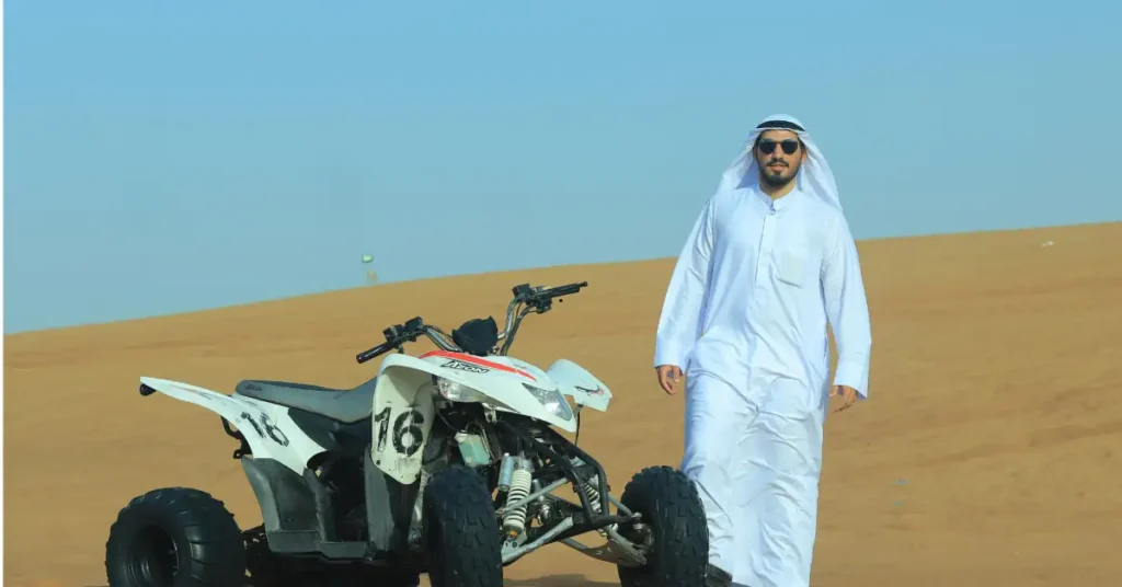 Best Desert Safari 2025 Quad Bike Safari