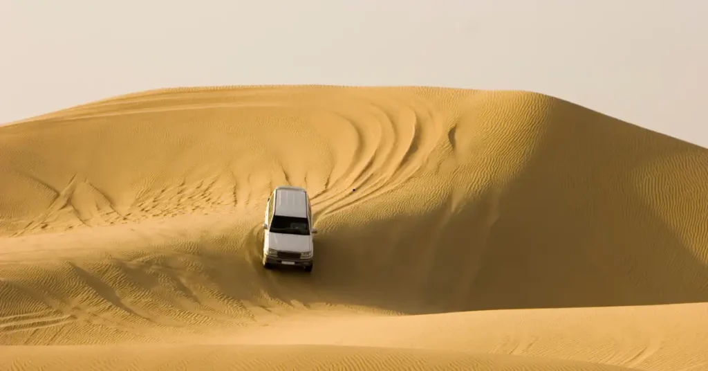Ultimate Morning Desert Safari Dubai