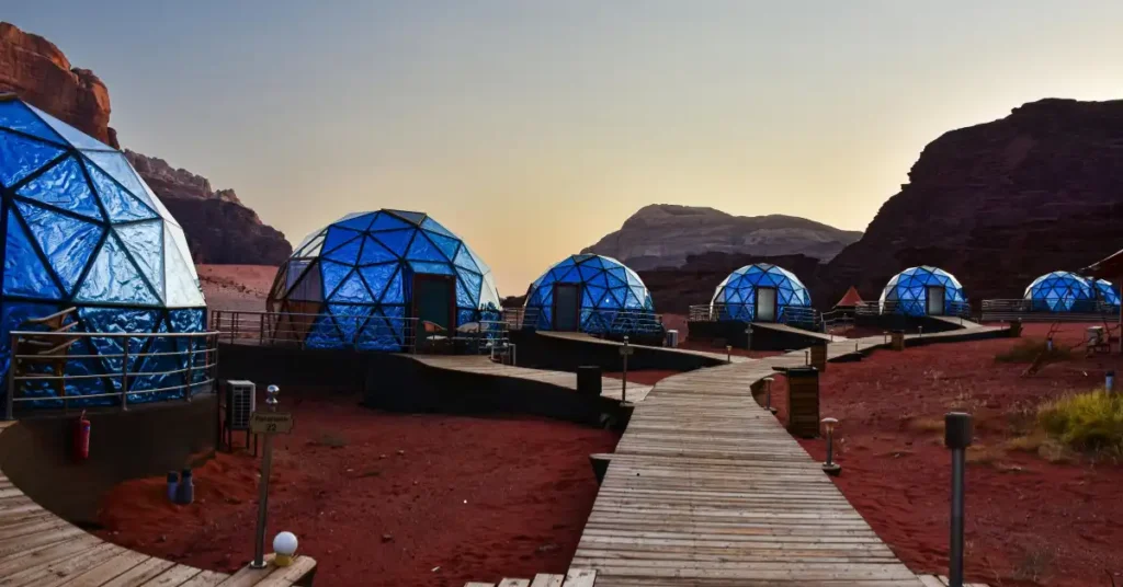 Overnight Safari with Camping