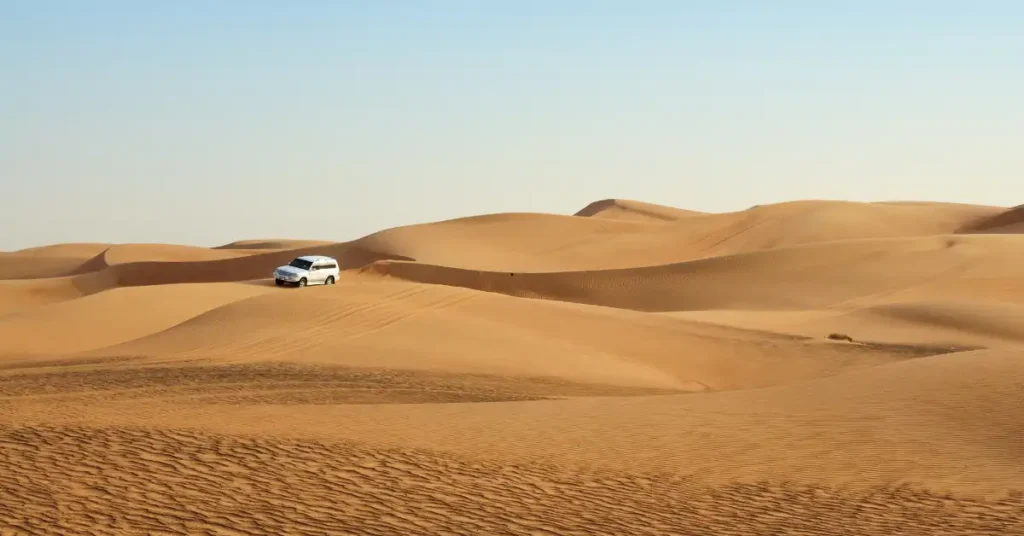 Desert Safari Dubai deals