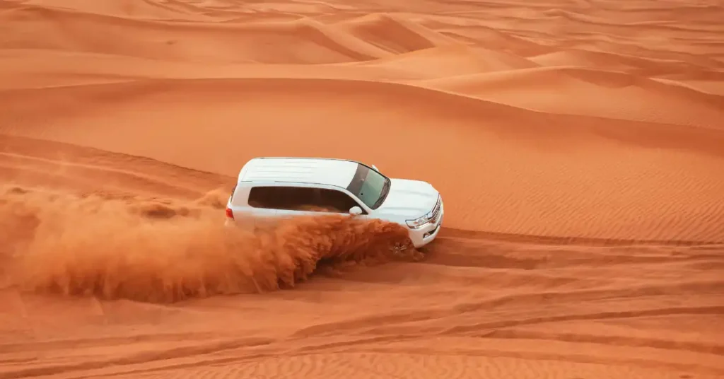 Desert Safari Dubai Deals and Packages