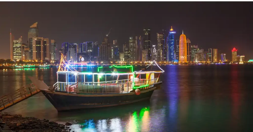 Dhow Cruise Dubai