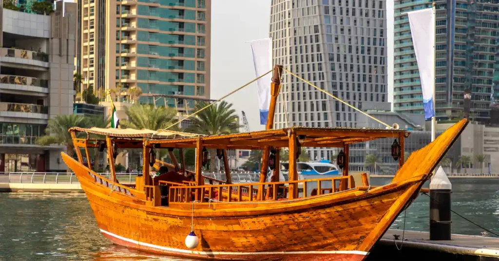 Dhow Cruise Dubai
