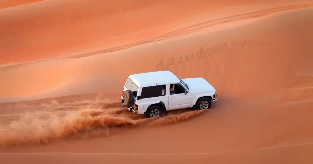 Desert Safari Dubai Deals