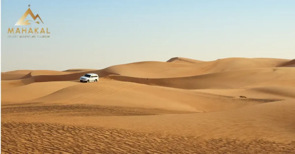 Ultimate Guide to Desert Safari Dubai