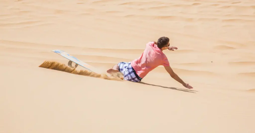 Desert Safari Tour Company Dubai