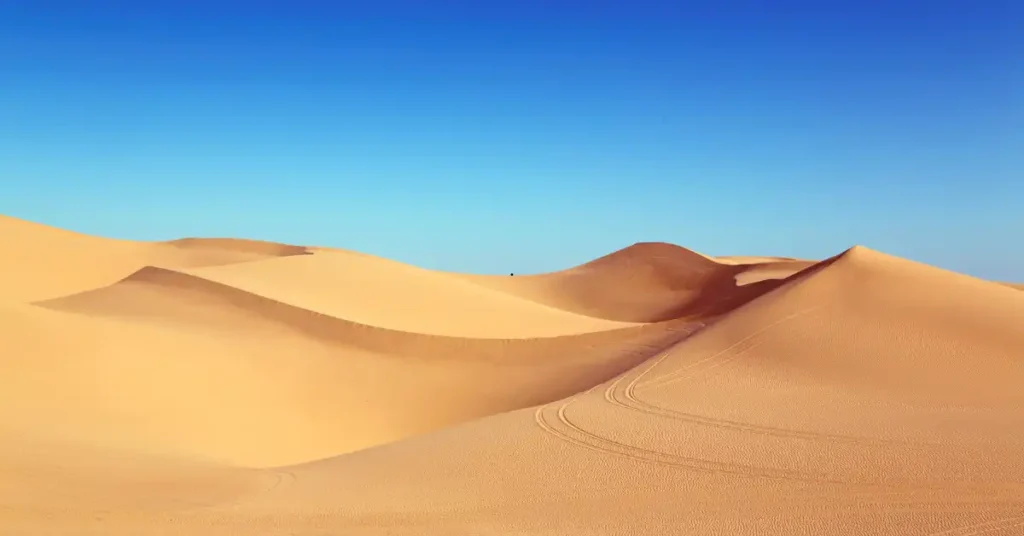 Luxury Desert Safari Dubai