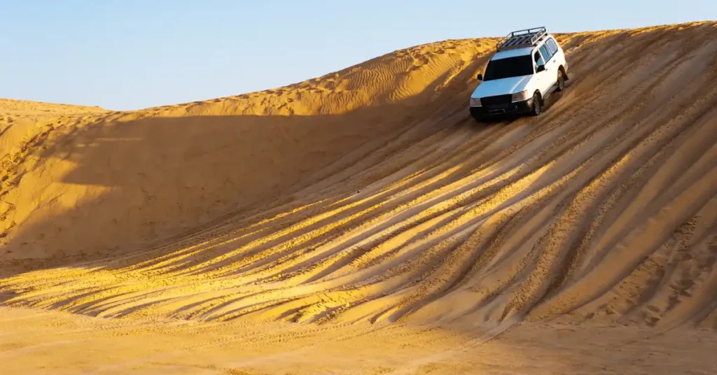 Extreme Desert Safari Dubai