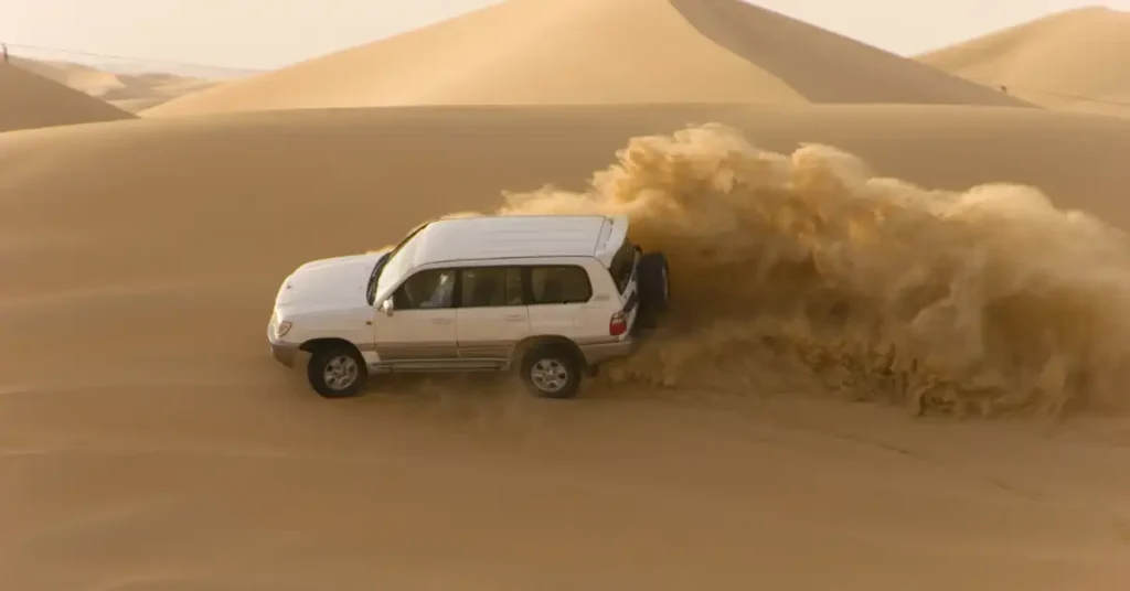 Liwa Desert Safari vs Dubai Desert Safari