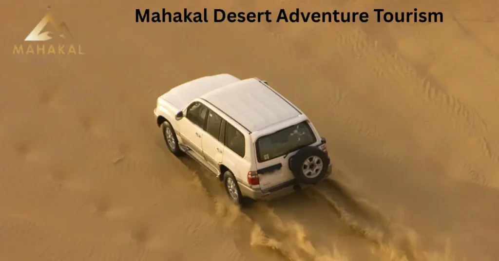 Ultimate Guide to Desert Safari Dubai