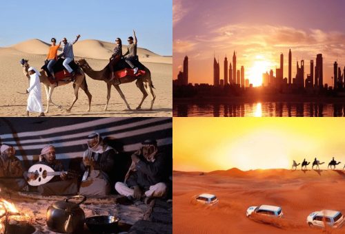 5 Reasons Why You Need to Go on a Desert Safari in Dubai
